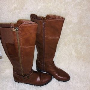 MERONA BROWN BOOTS 💗